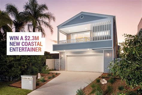 Enter to Win a $2.3M Coastal Home in the Heart of the Gold .